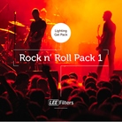Filtre gélatine LEE FILTERS Rock n' Roll Pack 1