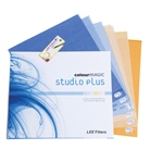 Filtre gélatine LEE FILTERS Studio Plus Pack