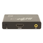 Mini lecteur multimédia sur carte SD SDHC SDXC, clef USB ou HDD 1080p