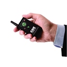 Télécommande HF DSAN à 2 boutons (Avant + Arrière) - Laser vert