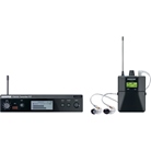 Ensemble Ear monitor PSM300 avec intra auriculaire SE215CL Shure