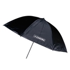 Parapluie Réflecteur Blanc CARUBA - Diamètre : 109cm