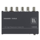 KRAMER Distributeur vidéo 1:5 connecteurs BNC
