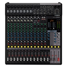 Console de mixage analogique 16 entrées + multi-effets MG16X Yamaha