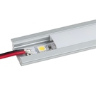 Profilé aluminium droit de 2m PRO 1 Recessed pour ruban LED - ARTECTA