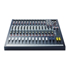 Console de mixage 12 entrées mono + 2 entrées stéréo EPM12 Soundcraft