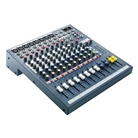 Console de mixage 8 entrées mono + 2 entrées stéréo EPM8 Soundcraft