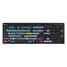 Clavier BMD DaVinci Resolve Logickeyboard PC ASTRA 2 Backlit Keyboard