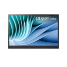 Moniteur portable Led IPS 16'' WQXGA LG gram +view 16MR70