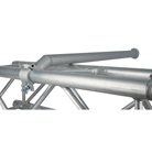 Bras de déport 998mm - collier 48-51mm - CMU 25kg - alu