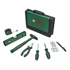 Set polyvalent Bosch de 25 outils à main