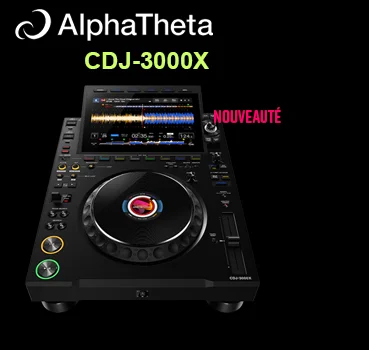 CDJ-3000X