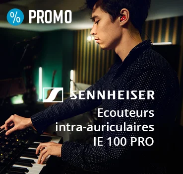 Promo Sennheiser IE100PRO