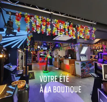 Eté à La BS