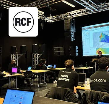 Formation RCF