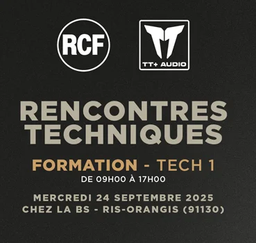 Journée de formation RCF