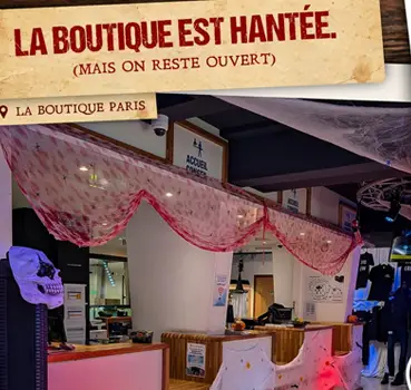 Halloween à la BS
