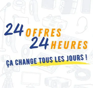 Offres du jour