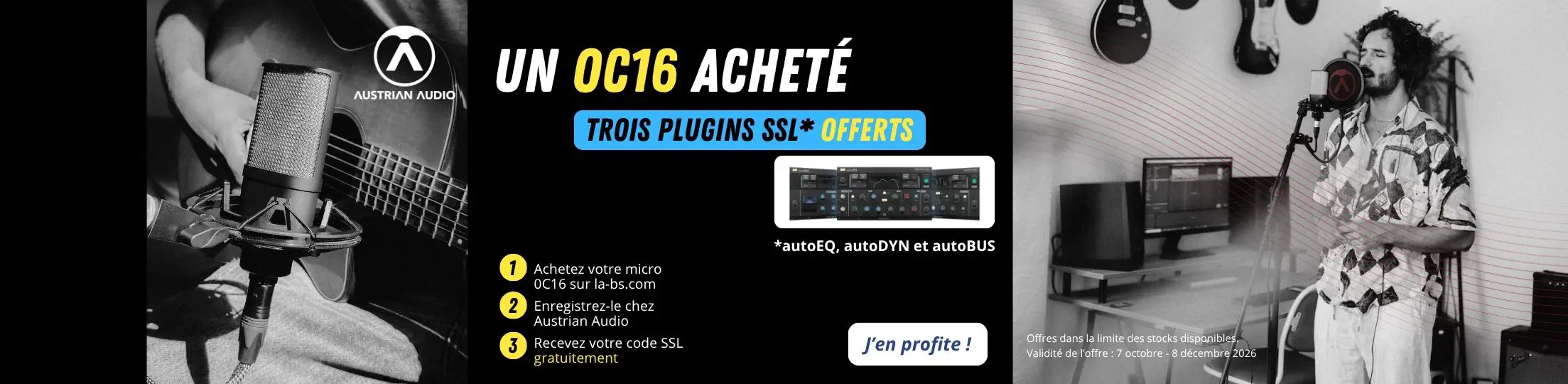OC16 Austrian Audio