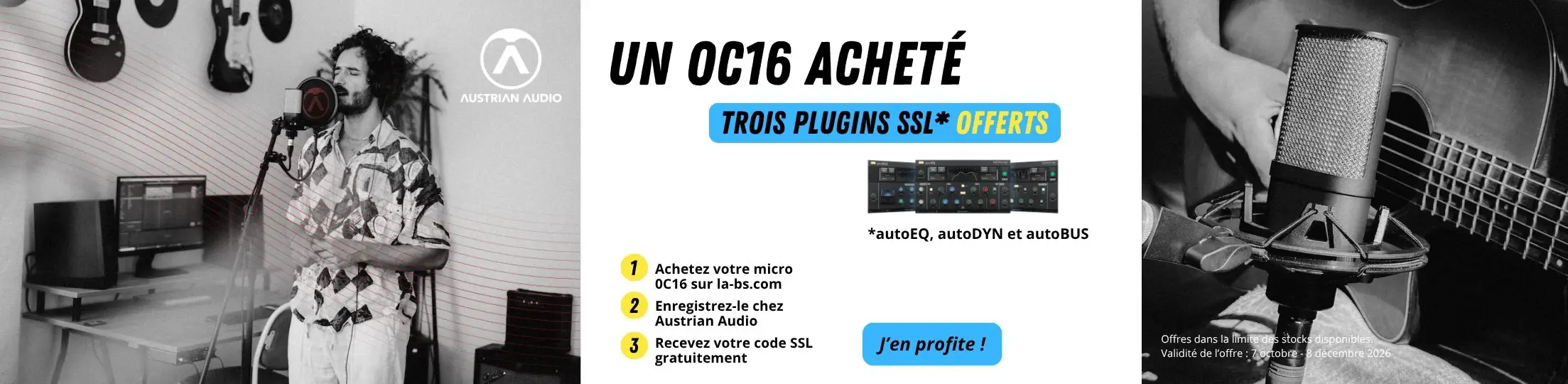 OC16 Austrian Audio