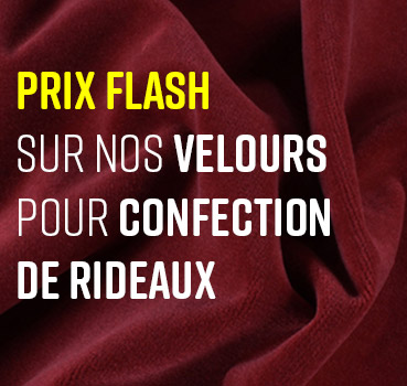 Promo velours
