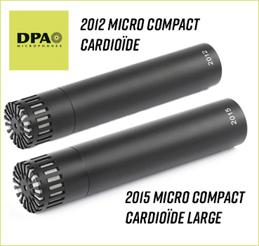 DPA micros instruments
