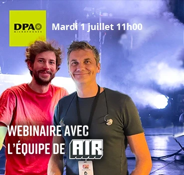 Webinaire DPA