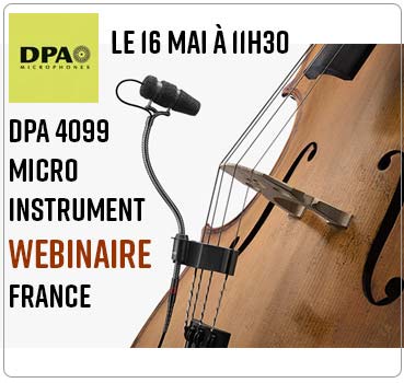 DPA micros instruments