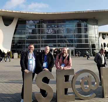 ISE Barcelona 2025