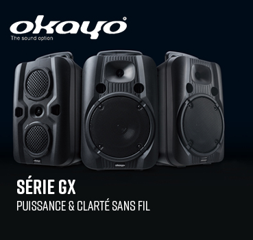 OKAYO SERIE GX