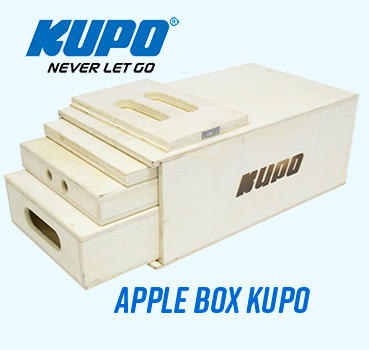 Apple Box KUPO