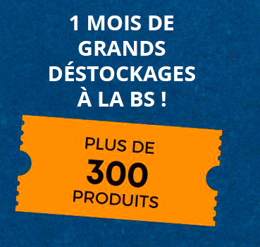 Déstockages