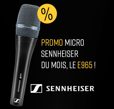 Promo Sennheiser e965