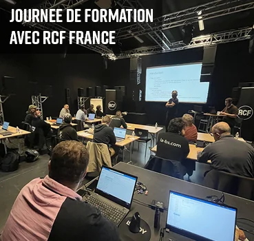 Formation RCF