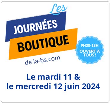 LA BS boutique du spectacle–Equipements scéniques et audiovisuels pros