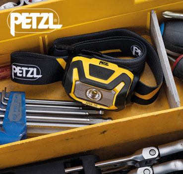 Petzl Aria
