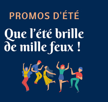 Promotions été