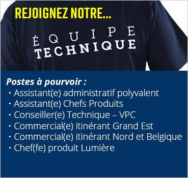 recrutement