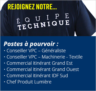 recrutement