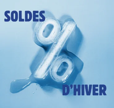 Soldes d'hiver 2025