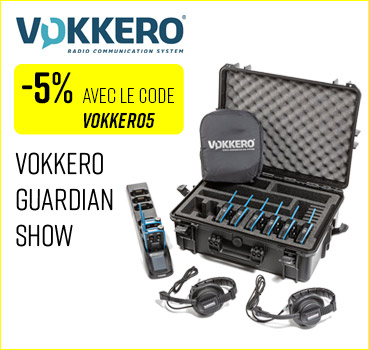 Vokkero Promotion