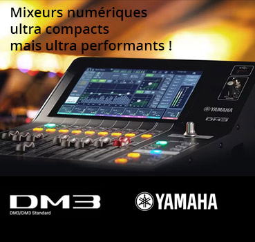 Yamaha DM3