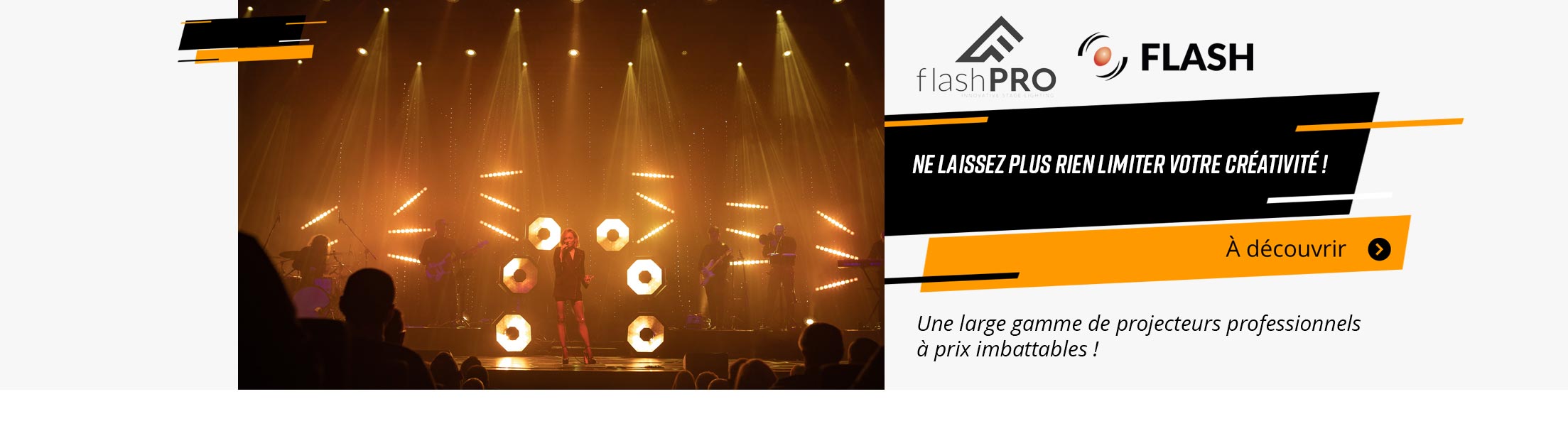 Flash & Flash Pro