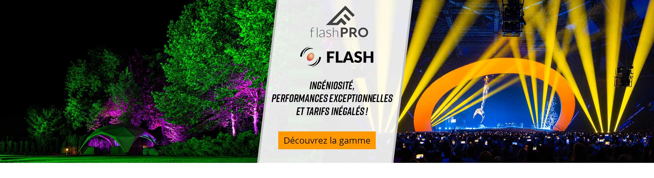 Flash & Flash Pro