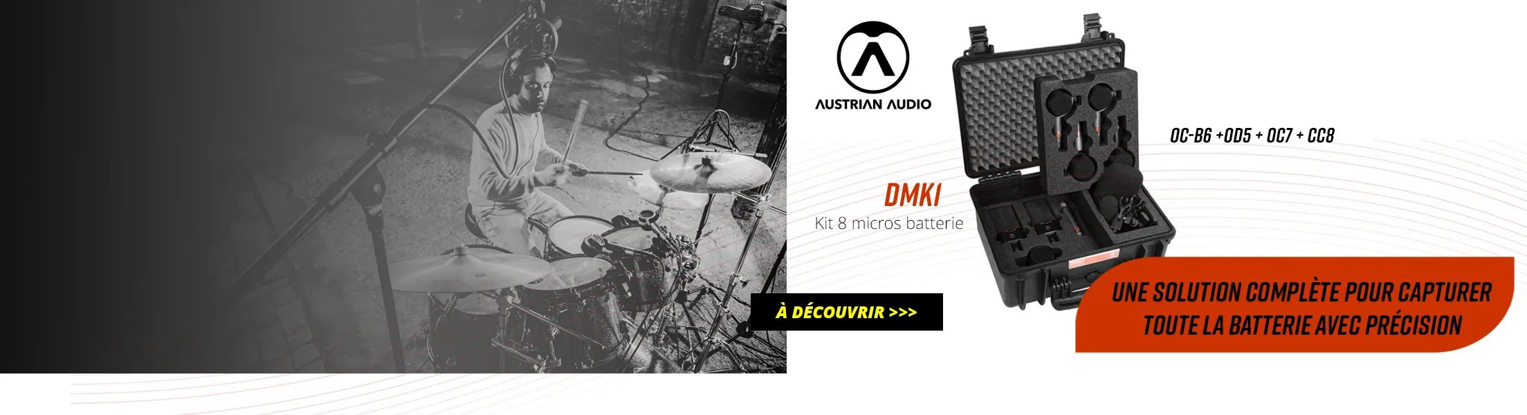 DMK1 Austrian Audio