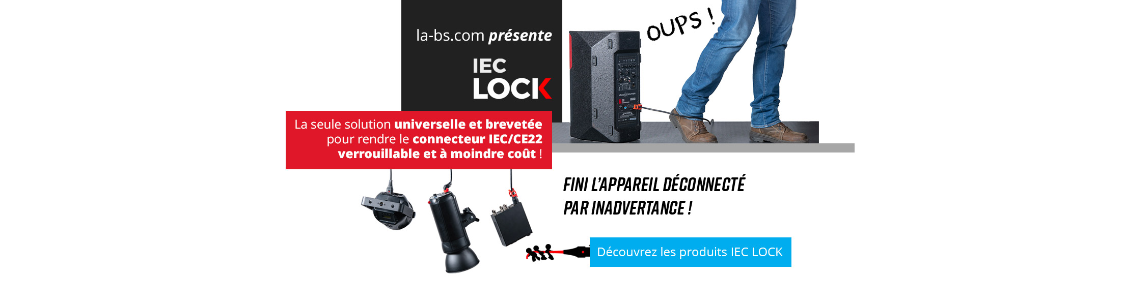 IEC LOCK
