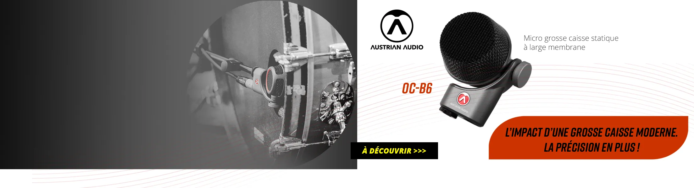 OC-B6 Austrian Audio