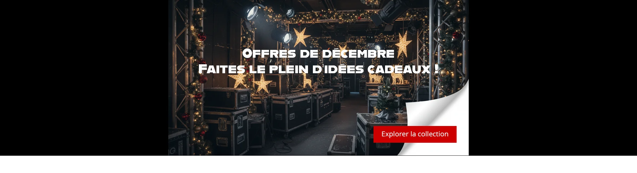 Offres du moment Noel