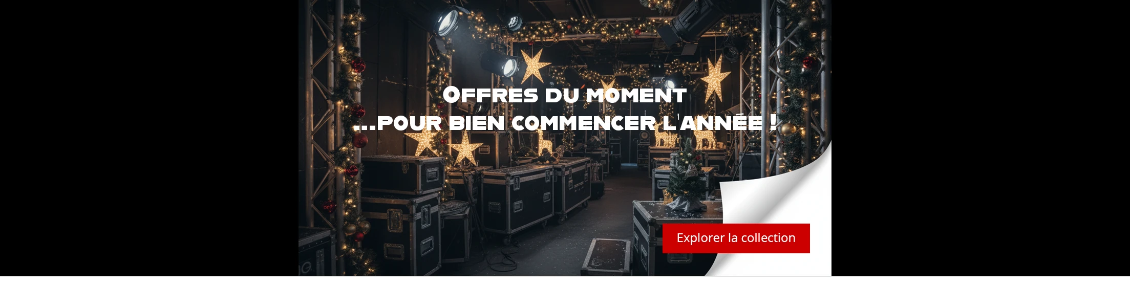 Offres du moment Noel