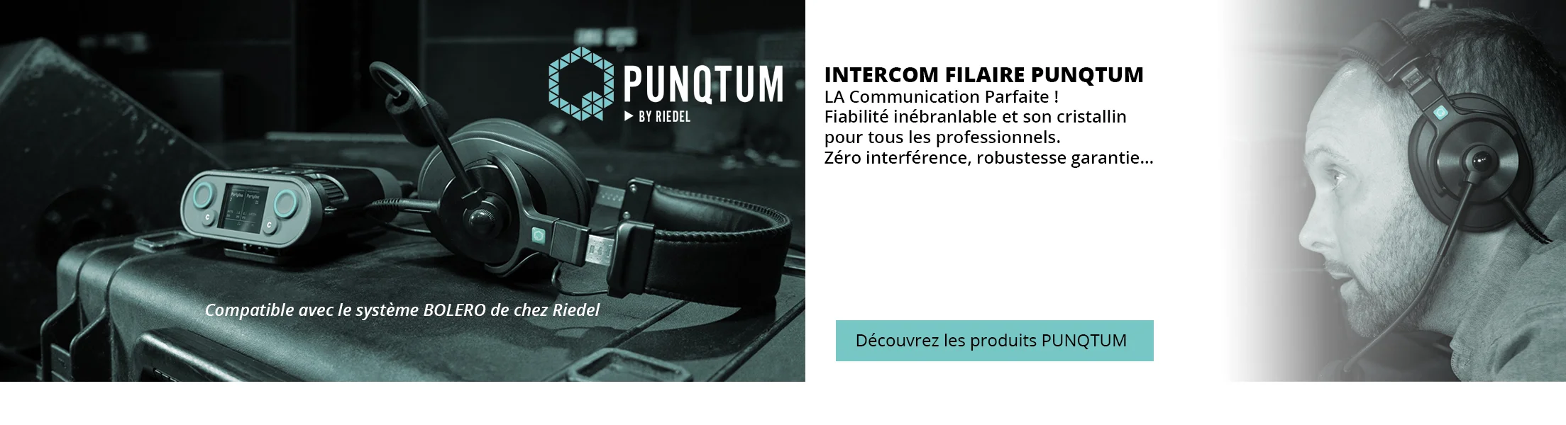 Punqtum Intercom Filaire